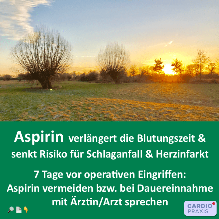 Aspirin