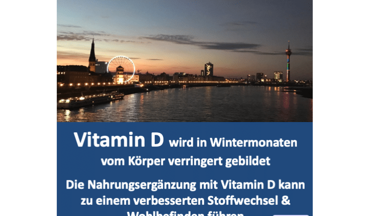 Schluss Mit Dem Winterblues! Orthodoc Vitamin D Ist Ihr Geheimnis Für Mehr Energie! - j933pif