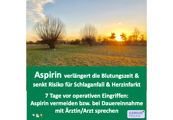 Aspirin