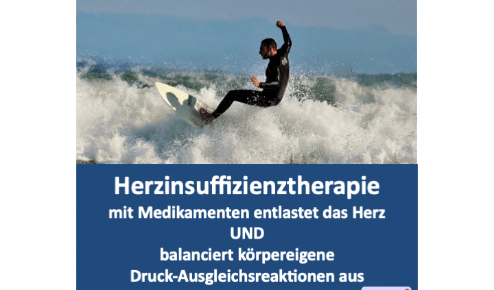 Diese Medikamente helfen bei Herzinsuffizienz - Cardiopraxis