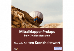 Mitralklappenprolaps,Mitralklappen,Herzklappe,Mitralklappeninsuffizienz