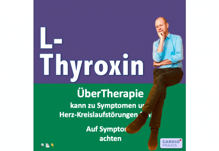 L-Thyroxin | | Cardiopraxis