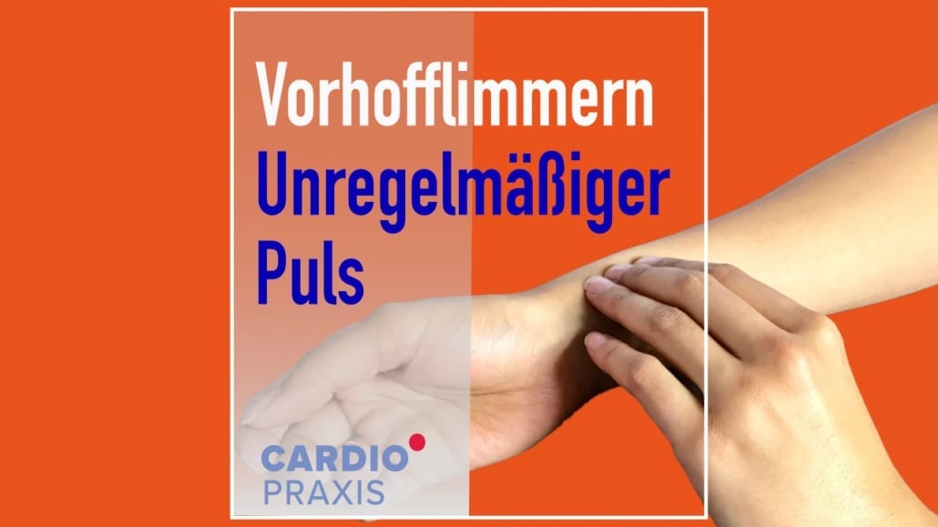 Selbsthilfekurs | Vorhofflimmern - selber erfassen