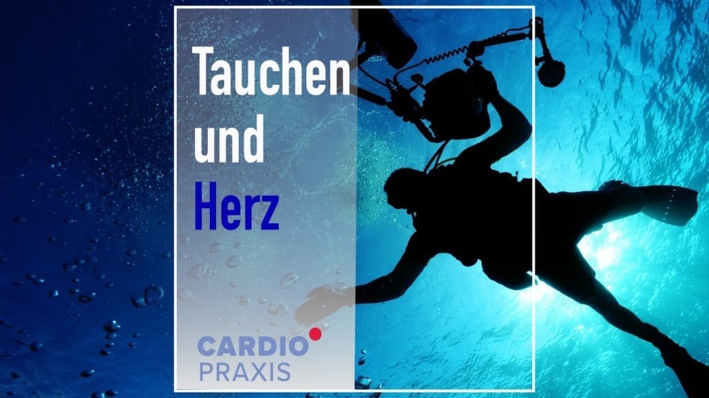 Flaschen Tauchen Risiko Fur Menschen Mit Herzproblemen Cardiopraxis