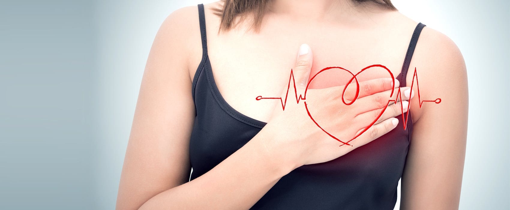 Symptome einer Angina Pectoris | Brustenge | Kardiologe Düsseldorf & Meerbusch