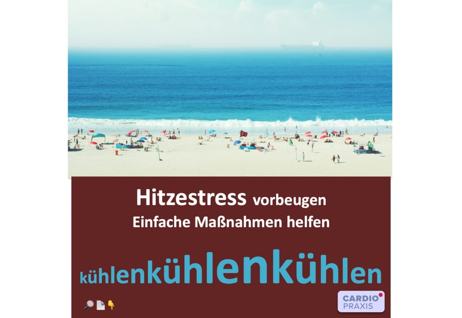 Blutdruck im Liegen und im Stehen messen - auch zuhause | | Cardiopraxis®