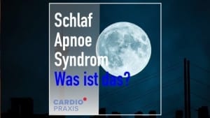 Schlafapnoe,Syndrom,Was ist das?