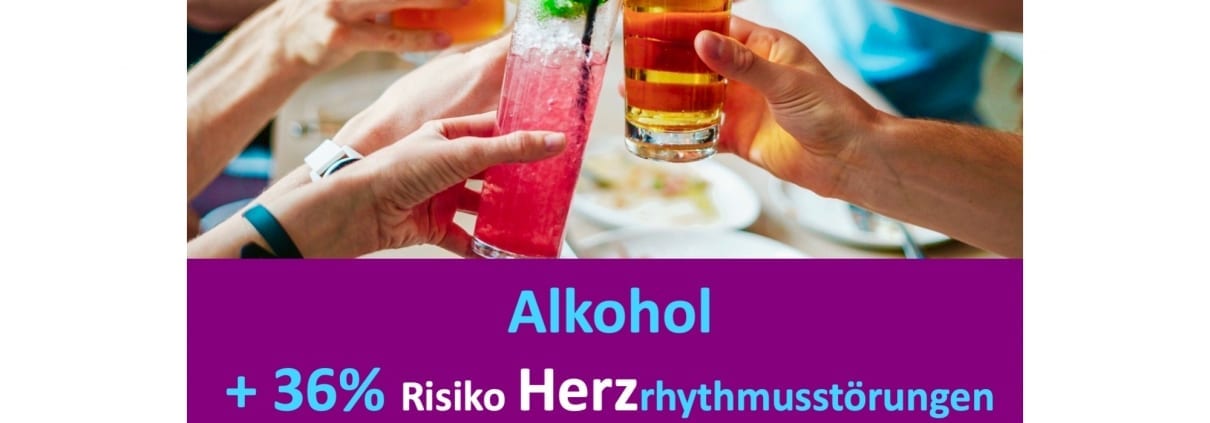 Darf Ich Bei Vorhofflimmern Alkohol Trinken www.cardiopraxis.de