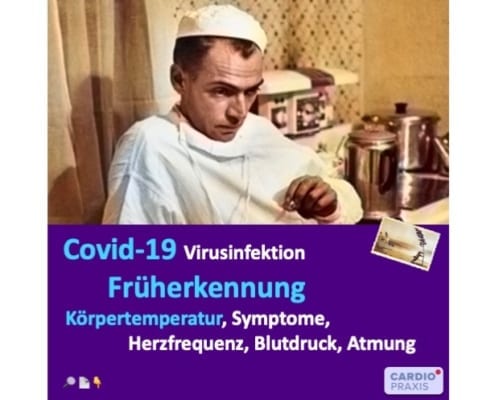 Früherkennung COVID-19