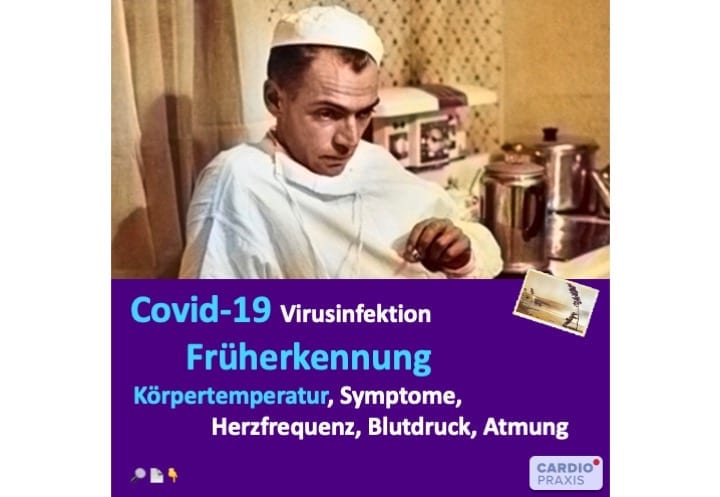 Früherkennung COVID-19