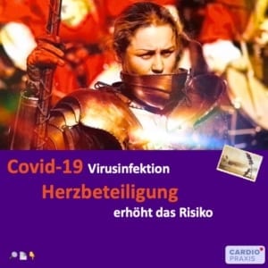 COVID-19 - Herz