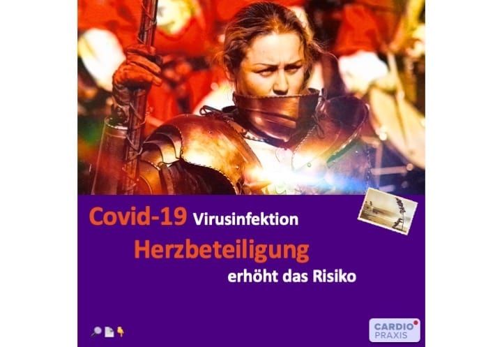 COVID-19 - Herz