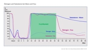 Blutdruck bei Frauen