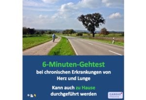 6-Minuten-Gehtest