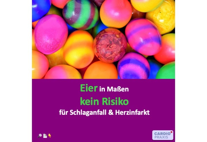 Eier,Cholesterin,Herz-Kreislauf-Erkrankung,Herz