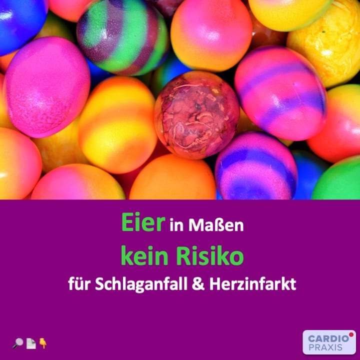 Eier,Cholesterin,Herz-Kreislauf-Erkrankung,Herz