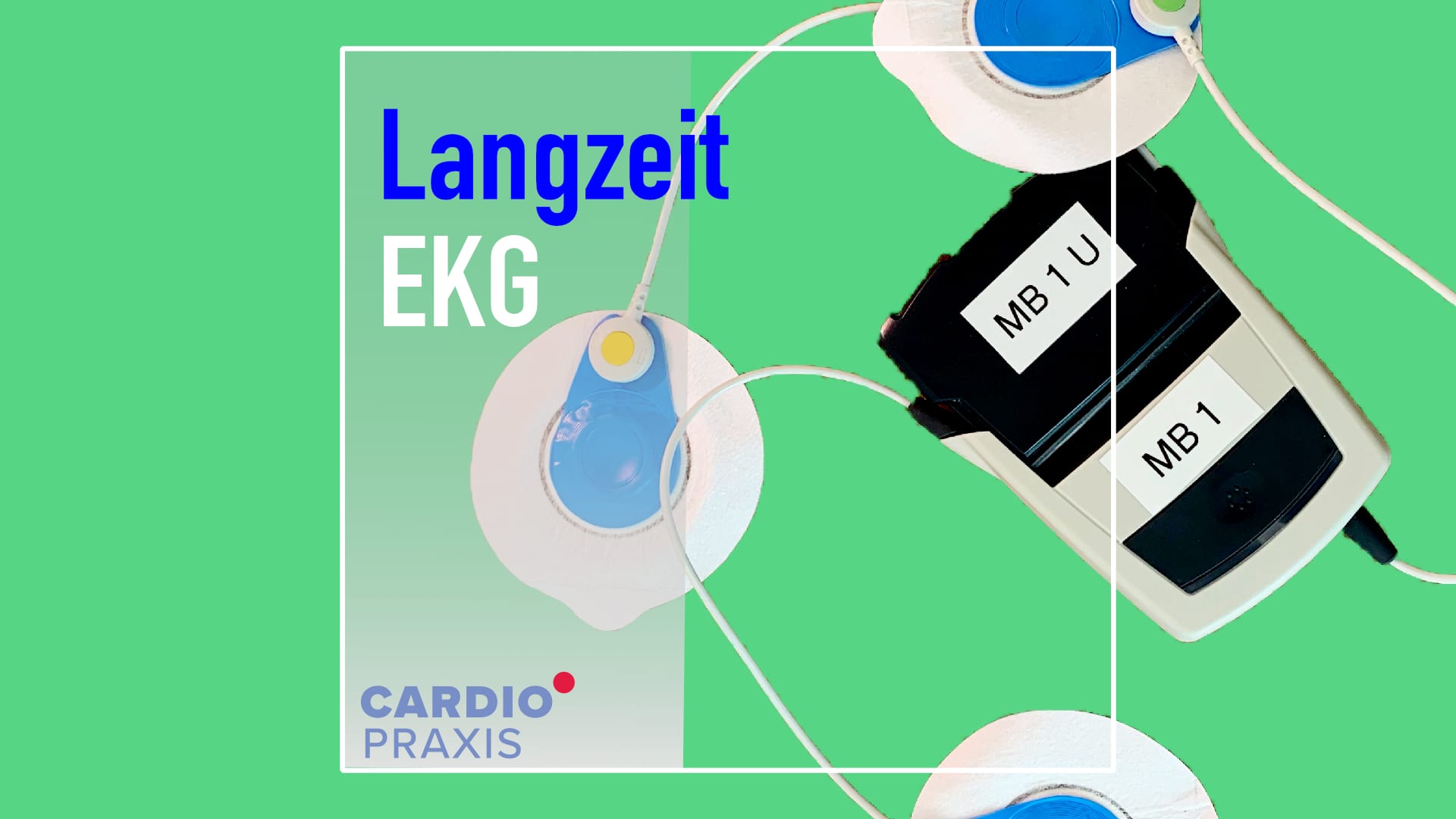 Thumbnail Video Langzeit-EKG | cardipraxis.de