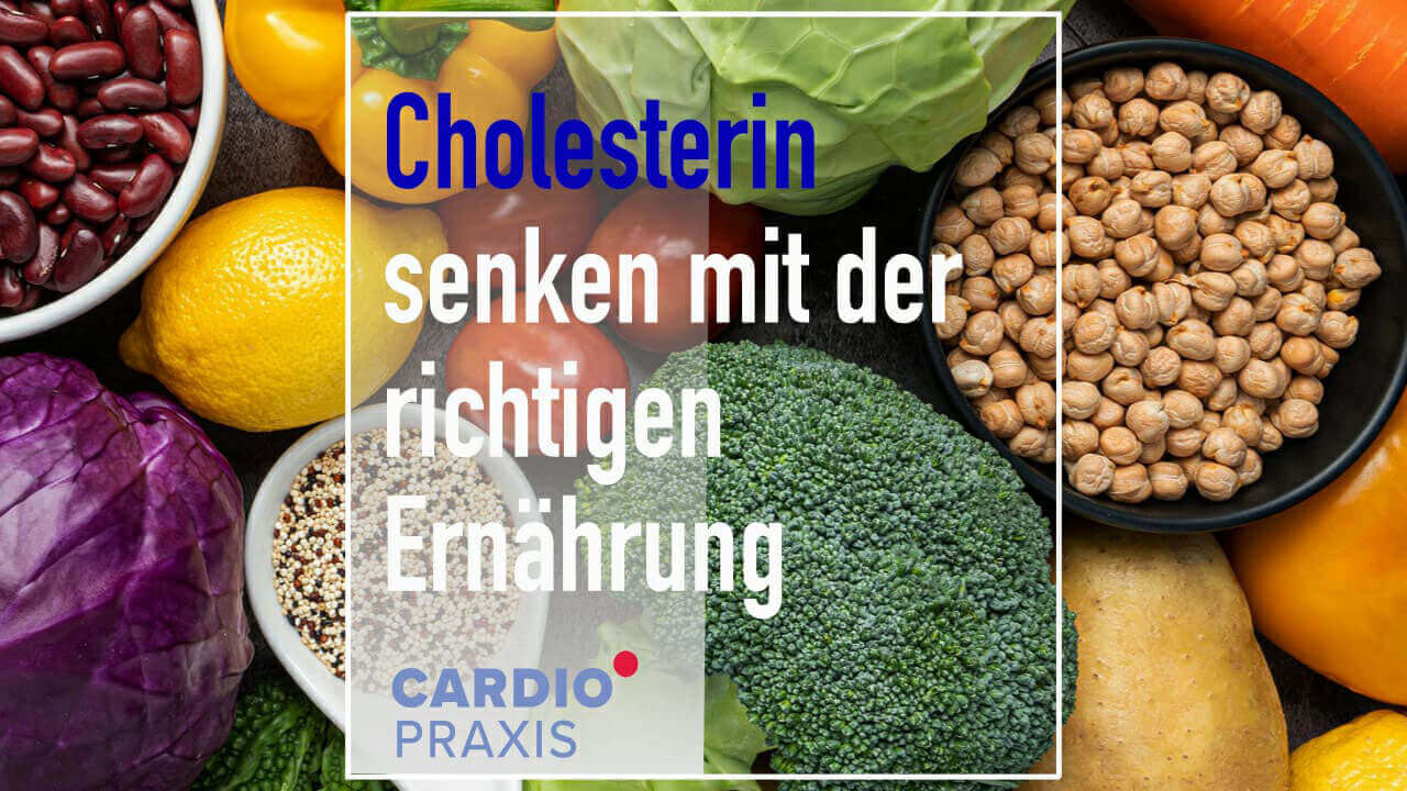 Auf die richtige Cholesterinbalance kommt es an. Wie Sie sich gesund ernähren und dabei den Cholesterinspiegel senken können ▻ Mehr erfahren!