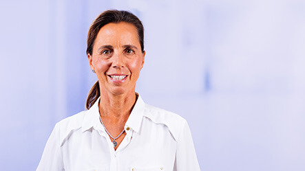 Irene Schönknecht - Assistenz des Praxismanagers der Cardiopraxis