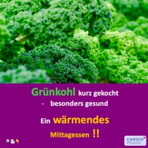 grünkohl vitamine