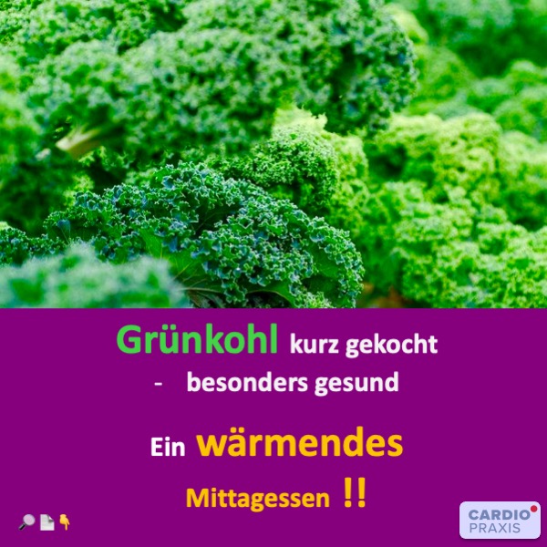 grünkohl vitamine