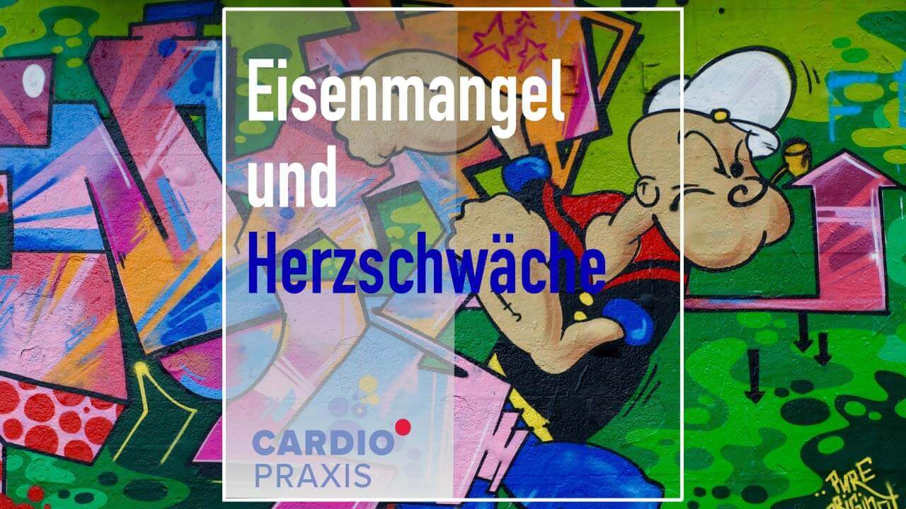 Eisenmangel bei Herzschwäche | Ratgeber-Video | Kardiologie