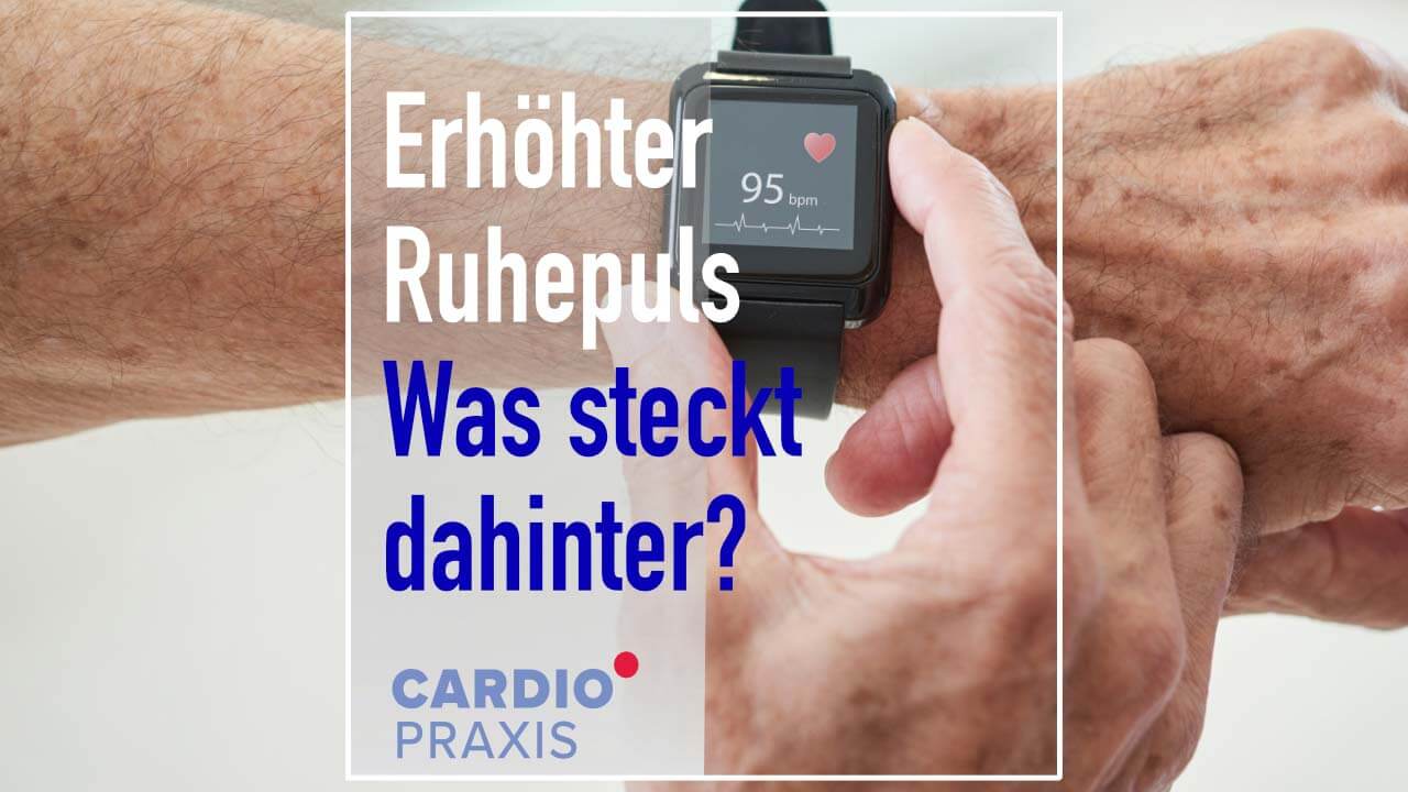 erhoehter ruhepuls was steckt dahinter video