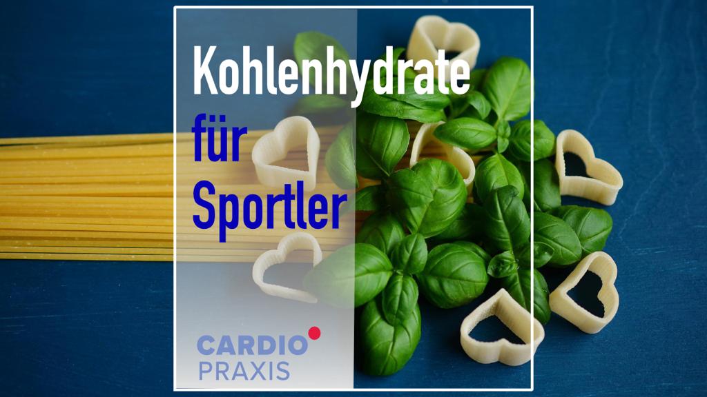 kohlenhydrate fuer sportler