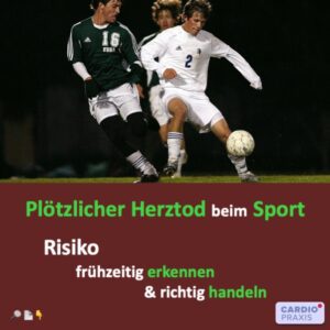 plötzlicher herztod sport