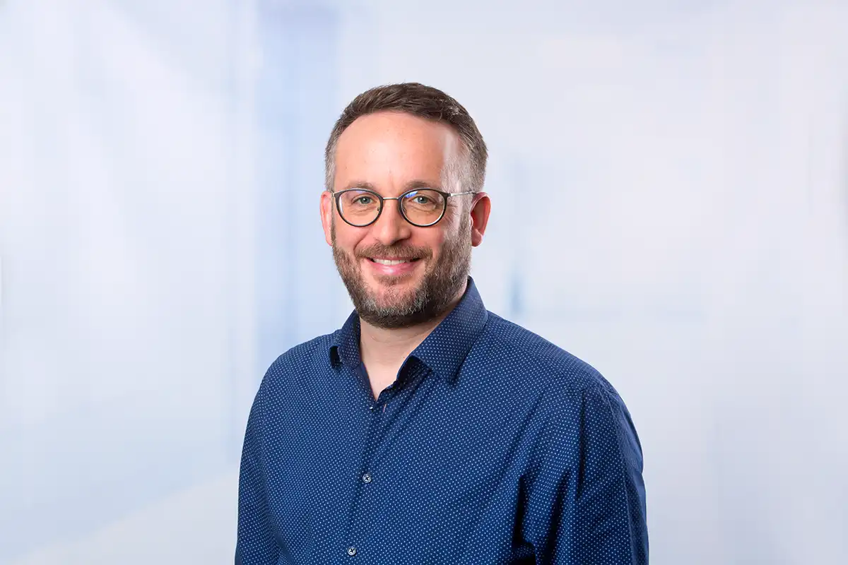 Daniel Schönling | Praxismanager Cardiopraxis Düsseldorf & Meerbusch