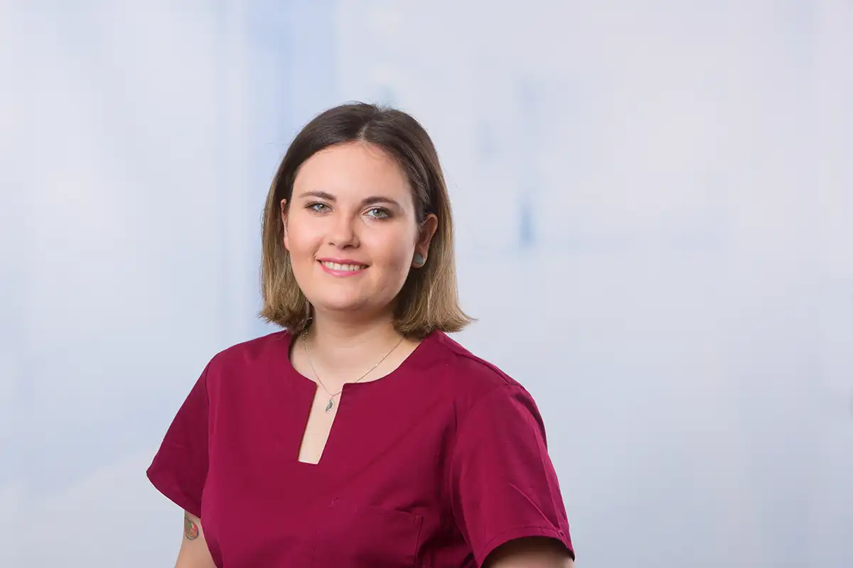 Frau Maria Donath | Medizinische Fachangestellte | Cardiopraxis Düsseldorf & Meerbusch