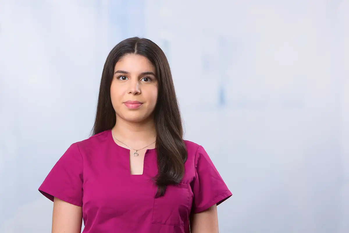 Frau Forteza Pérez | Medizinische Fachangestellte | Cardiopraxis Düsseldorf & Meerbusch