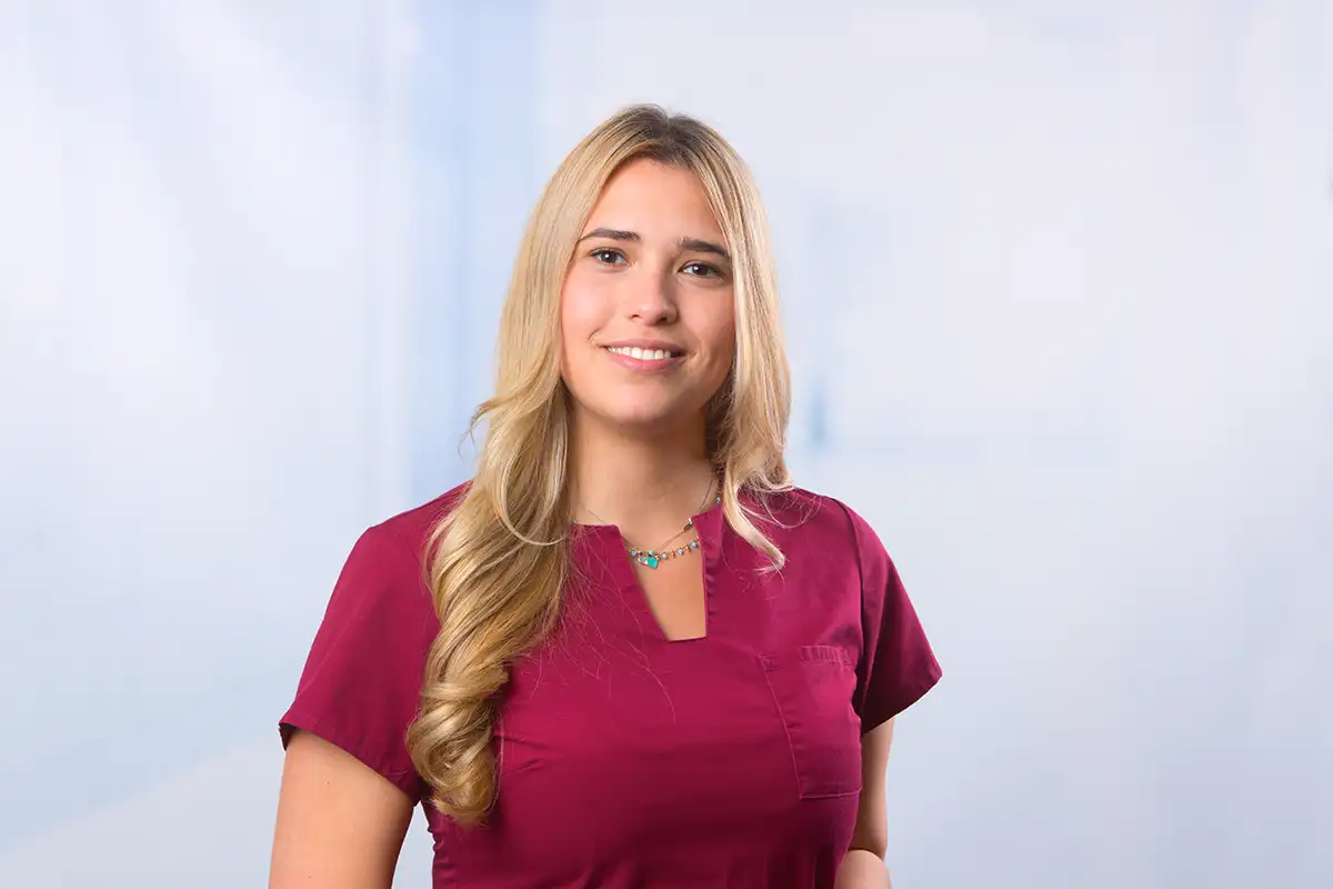 Ms. Martins Buchetmann | Medical Assistant | Cardiopraxis Düsseldorf & Meerbusch