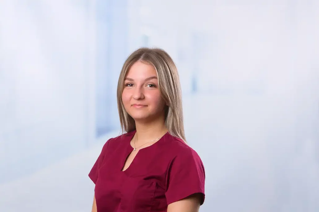Mrs. Vasilara | Medical Assistant | Cardiopraxis