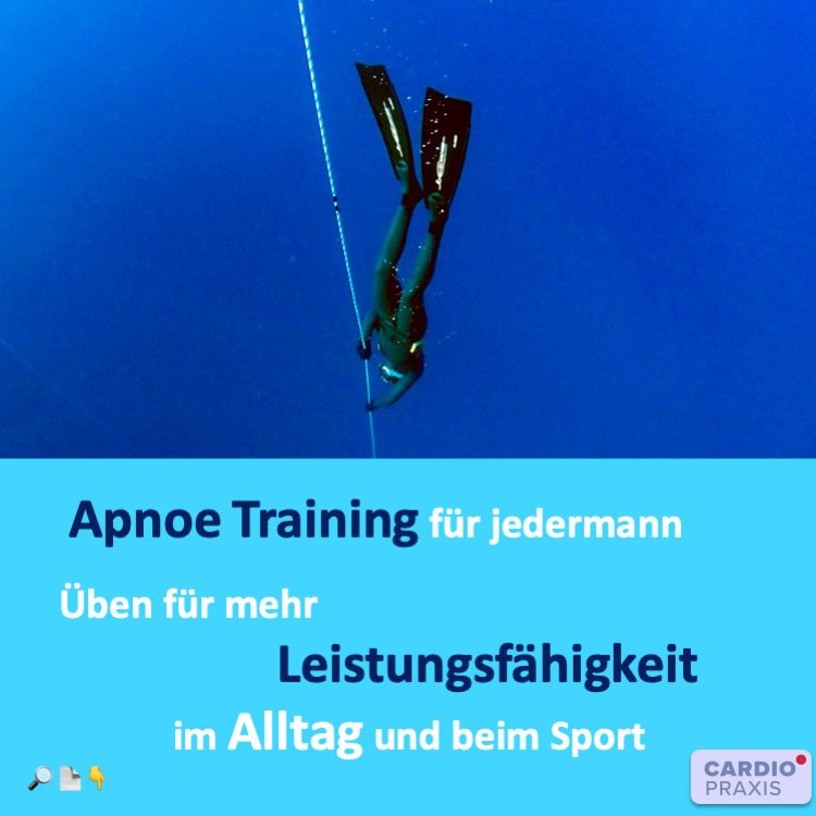 apnoetraining alltag leistungsfähigkeit