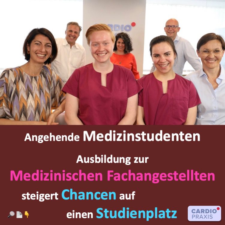 ausbildung mfa fuer medizinstudenten