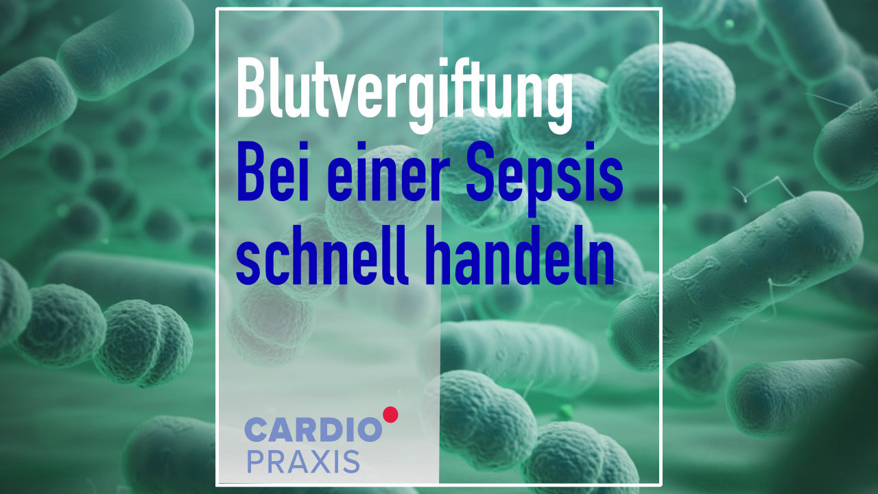 sepsis blutvergiftung