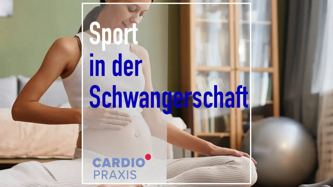 sport in der schwangerschaft