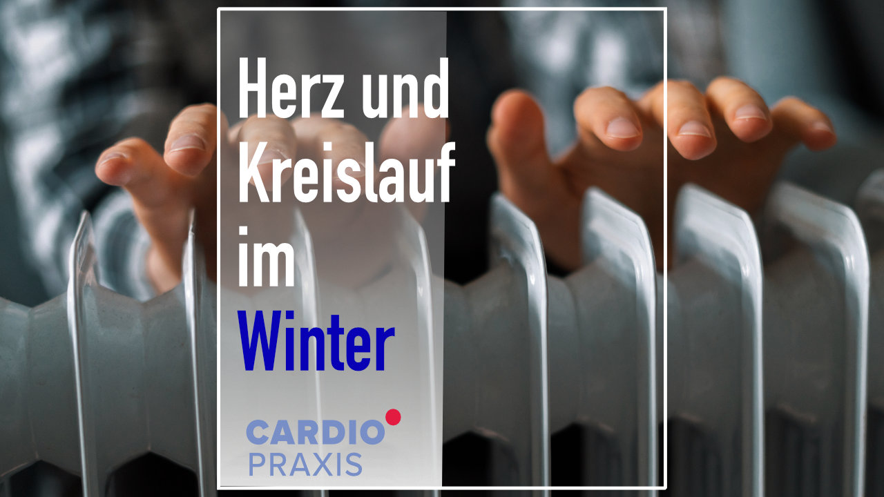 Gesundheitstipps für Herz und Kreislauf im Winter